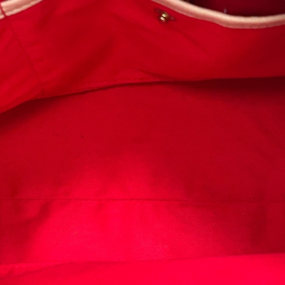 Dooney & Bourke Florentine large leather satchel Oyster color - Picture 14 of 17